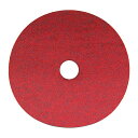 FDペーパー REDH 1枚 100mm SG #120 粒度:120 ノートン