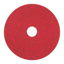 FDペーパー REDH 1枚 125mm SG #100 粒度:100 ノートン