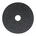 FDペーパー NEON 1枚 125mm A #36 粒度:36 ノートン