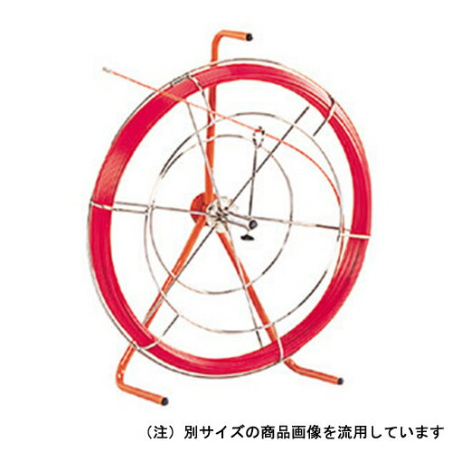 ファイバーレッドライン RG-0503RS ライン:長さ30mX線径5mm デンサン