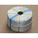 ナイロン金剛打ロープ 12mm×200m TAKAGI