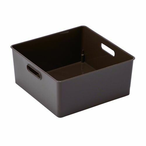 収納ボックス ブラウン YS DCM