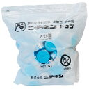 固形燃料 トップボックスAアルミ箔付き 2kg入 A-25 ブルー 25g ニチネン