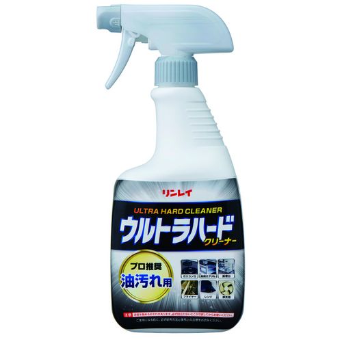 楽天DCMオンラインウルトラハードクリーナー 700ml 油汚れ用 リンレイ