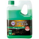 クーラント液 L-KG011 -40℃2L 緑 DCM