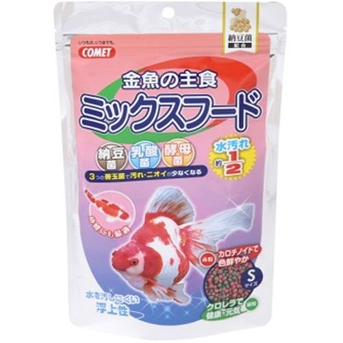 金魚の主食 ミックスフード納豆菌 200g イトスイ