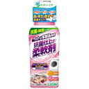 ペットの布製品専用抗菌仕上げ柔軟剤 360g 本体 ライオン