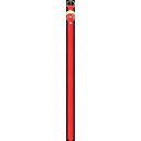 レザースタイルカラー レッド S ペティオ