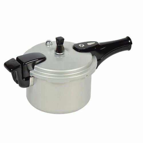 ホットクッキング アルミIH対応 圧力鍋 HB-0377 3.0L(4合炊) パール金属