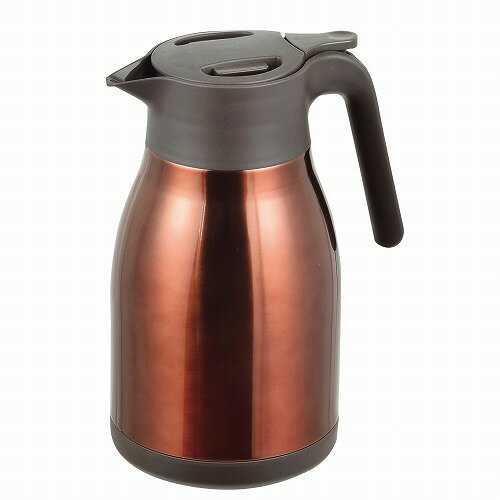 ���ĳڡ� ���ƥ�쥹�ơ��֥�ݥå�1.5L(�֥饦��) HB-3475 �֥饦�� 1.5L �ѡ����°