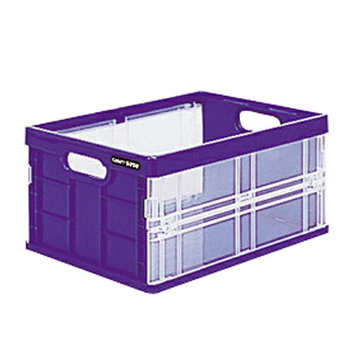 フレックスコンテナ CFC-301B ブルー 250x350x170mm キャパティ
