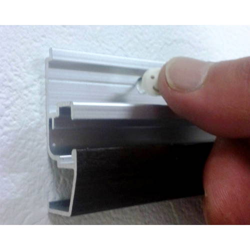 MR-402 スリムシェルフ セピア 200 00813209-001 ベルク