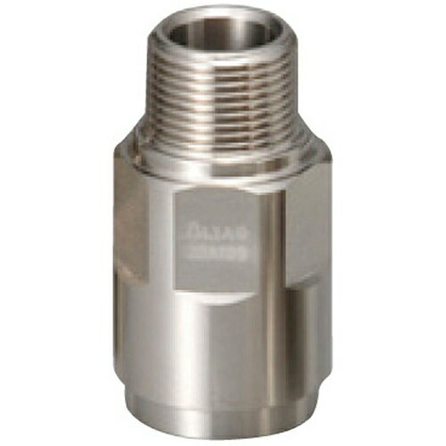 都市ガス用片ねじソケット(5個セット) FIS-2015 プッシュインパクト