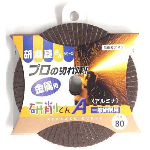 BS研削くんA 100×15#80 イチグチ