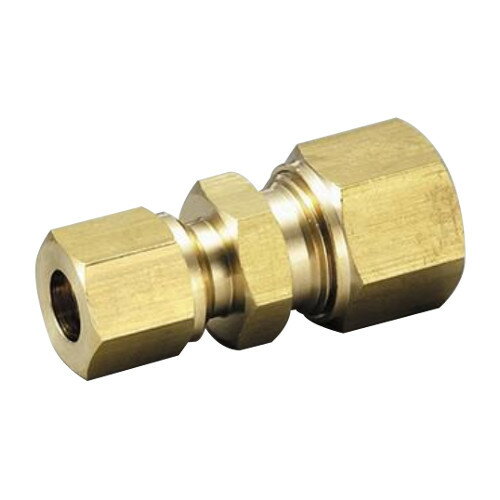 銅管用リングジョイント 異径両口ストレート RUR-0608 6x8mm フローバル