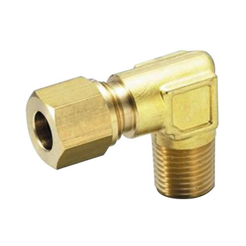 銅管用リングジョイント 片口エルボ RLO-0306 3/8x6mm フローバル