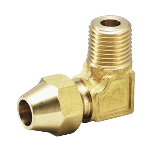 フレアージョイント 片口エルボ FLO-0106 1/8x6mm フローバル