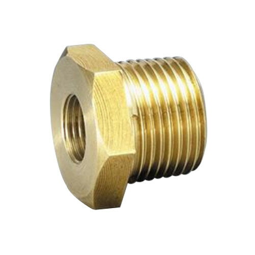 黄銅製 ブッシング GBU(R)-0401-BS 1/2x1/8 フローバル