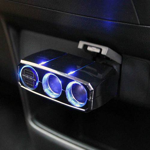 2連ダイレクトソケット 2リバーシブルUSB自動判定 4.8A KX202 株式会社カシムラ 3