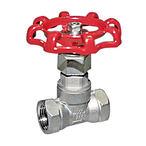 ●ステンレス製グローブバルブ。 ●最高許容圧力：1.37MPA(常温)。 ●フローバルのステンレス製　グローブバルブ　クラス200をDCMでは販売しております。その他の一般配管部材も多数取扱っております。 ●シート漏れ検査圧力：空圧0.59...