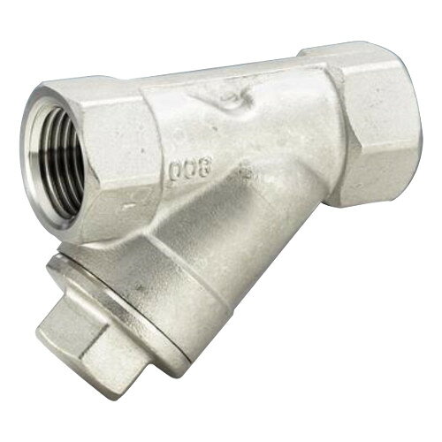 ステンレス製 Y型ストレーナ クラス800 100メッシュ VYS-H-06 45355 フローバル