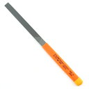 細工用ヤスリ 細目平 K-061 215mm 215mm ツボサン
