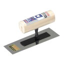 プチ 中首角鏝0.5mm 120mm ステンレス 柄:中首、木柄 アローライン(4)