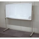 電子ボード 白板家脚付ホワイトボードセット JM MH36TNS W1902xD610xH1810mm 馬印