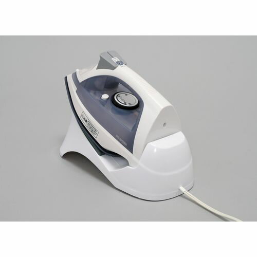 コードレス スチームアイロン IRN-CL30C-W/H ホワイトグレー アイリスオーヤマ