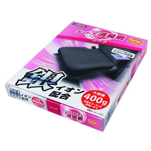 シート下消臭剤 ソープ DCM