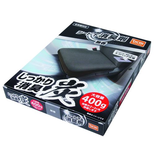シート下消臭剤 炭 DCM