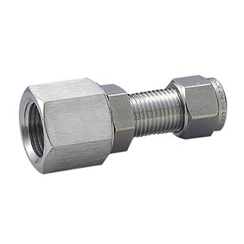 ●さまざまな材質と広範な肉厚のチューブを適用できます。 ●基本構成は、継手本体、フロントフェルール、バックフェルール、ナットの4点の部品からなり使用時にチューブが接続されます。 ●使用時のフロントとバックの2つのフェルールは、相互の連動作用...