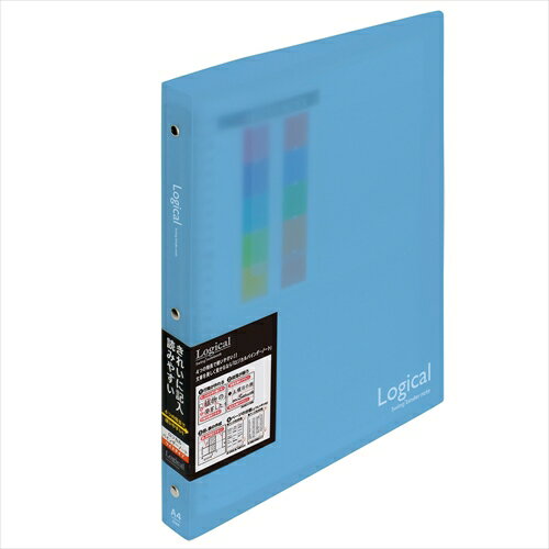 �Х�������Ρ��� BN-A402A-B �֥롼 A4�磻�� ��������