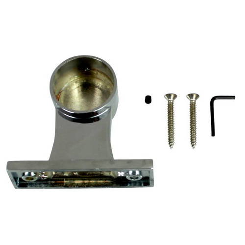 37149 ブラケット 片 32mm(止ネジ付) 1個入 00037149-001 ハイロジック