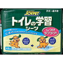 ジョイペットトイレの学習シーツ 48枚 レギュラー ジョイペット