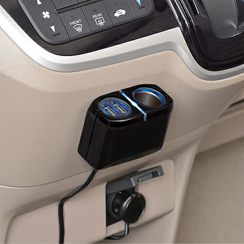 1DC+2USB�����ɥ����å� F275 ������ҥ�����