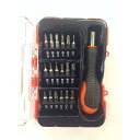 精密ドライバーセット19PC磁気付 BM-411 BIGMAN