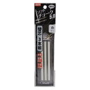 ソフトチョーク 5.0ミリ替芯白 3本入 BEC-W3 BIGMAN