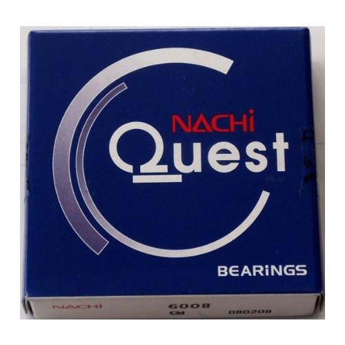 ベアリング箱売り 6008 6008 NACHI