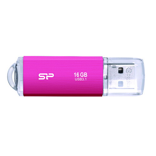 USB3.0å׼USB꡼ SPJ016GU3B02P ԥ 16GB ꥳѥ