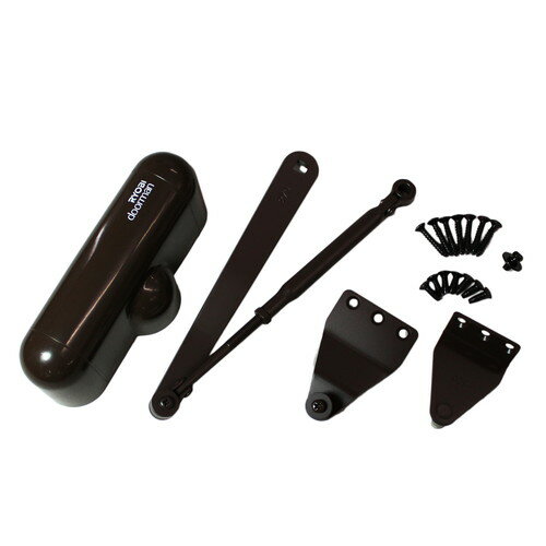 ドアマン S-102P チョコ 箱入 00970509-001 リョービ