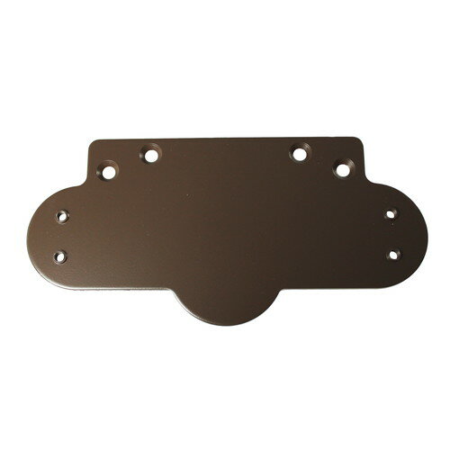 S-102P用取付補助板 チョコ(袋入) 00970537-001 リョービ