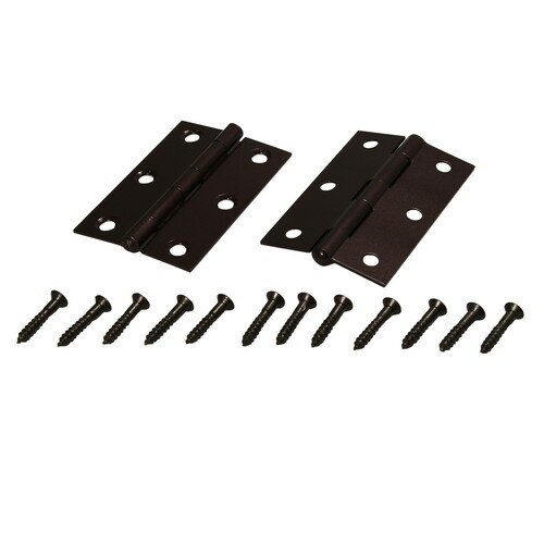 セントクカラー丁番 2枚入 00004005-001 64mm ハイロジック