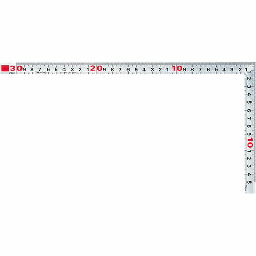 等厚曲尺 同目 KA-M3 165×1×320mm タジマ