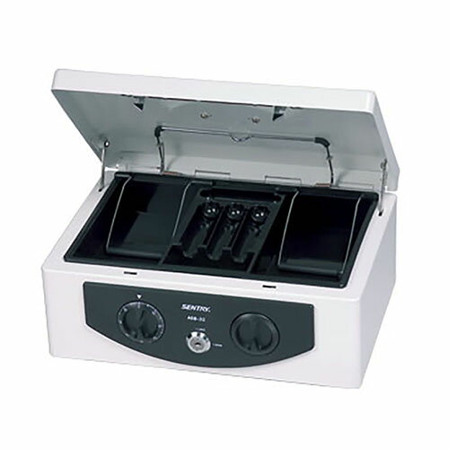 キャッシュボックス セントリ-ASB-32G B5サイズ収納 セントリー