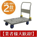 【まとめ買い】しずキャリー 台車2台セット NP-300DXL サイズ NP-300DXL2台セット 金象印