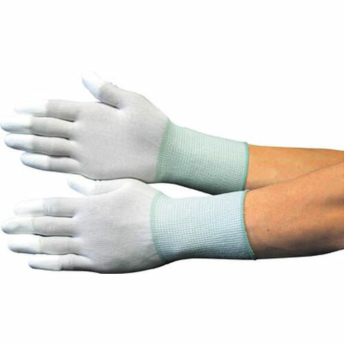 PU指先コート手袋(ロング) BSC16BM M ブラストン