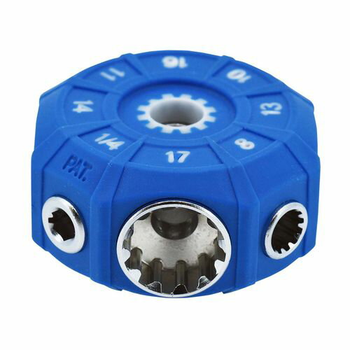 ロータリソケットレンチ No.85020 Mr.Meister