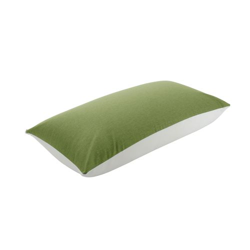 日本製 カバーが洗える 大きなビーズクッション A862a-583/618GRN タスクグリーン Mサイズ セルタン