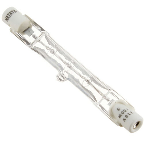 耐震ハロゲンランプ150W (MH型用) PJ150WS 消費電力:150W ハタヤ